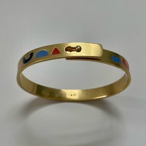 Madewell Glider Bangle